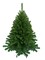 4.5ft Northern Spruce Tree - 349 Lifelike Green Tips, Artificial with Metal Stand, Perfect for Indoor Décor - Christmas & Holiday Accents - 2024 Christmas Collection, Floral Home by Artificial Flowers